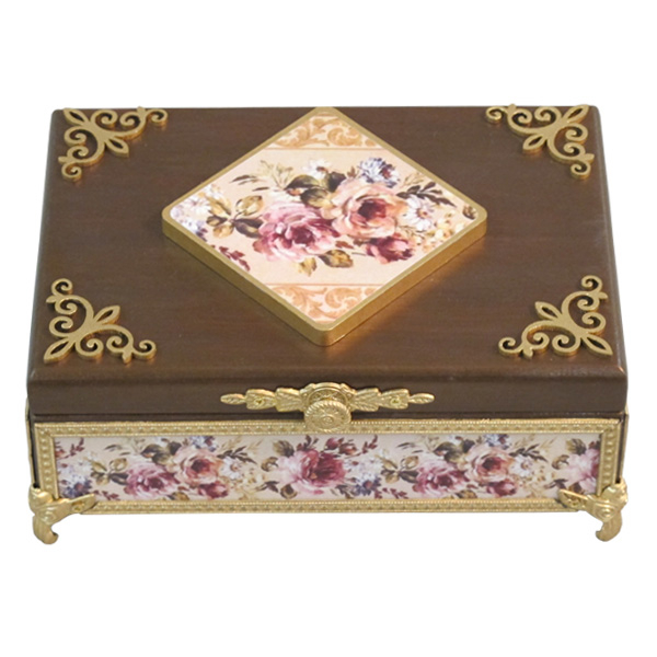 جای کارد و چنگال مدل J012