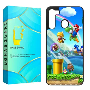 Ghab Guard CHAPA21 Cover For Samsung Galaxy A21