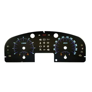 صفحه کیلومتر خودرو کد 02 مناسب برای پژو پارس