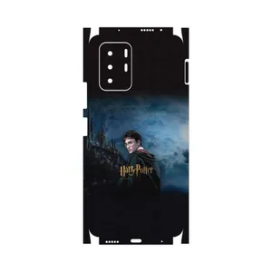 MAHOOT Harry Potter-FullSkin Cover Sticker for Xiaomi Poco X3 GT 5G