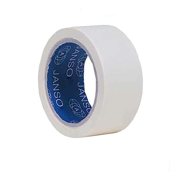 چسب پهن کاغذی جانسو کد JNS0369 عرض 5 سانتی متر بسته 10 عددی