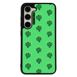 AKAM AMC-WSGS23-CACTUS-44 Cover For Samsung Galaxy S23
