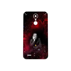 MAHOOT Tom Hanks Cover Sticker for LG K10 2017