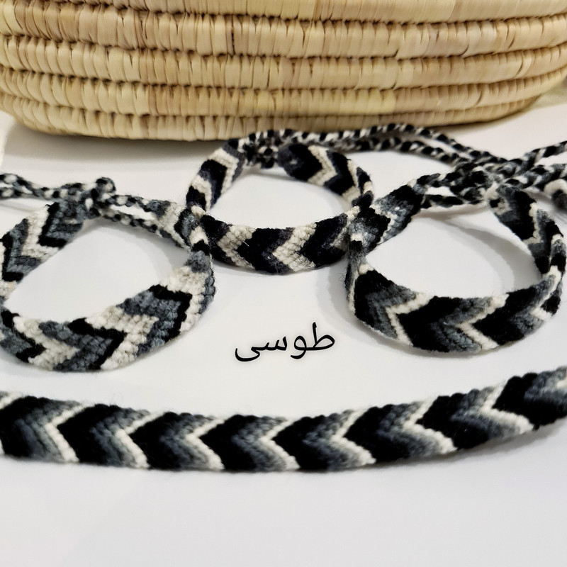 دستبند مدل دوستی کد D1