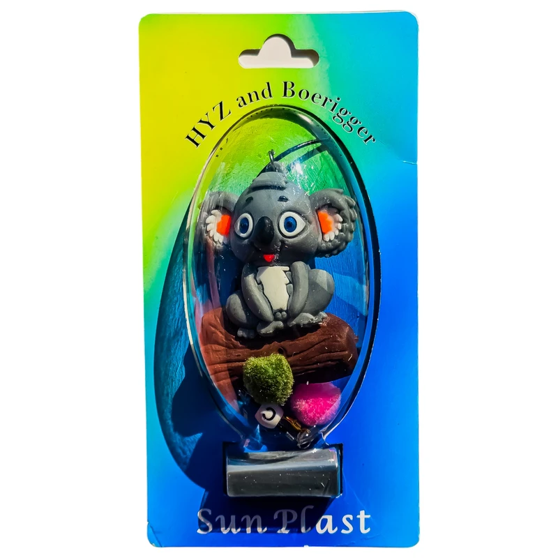 خوشبو کننده خودرو مدل کوآلا