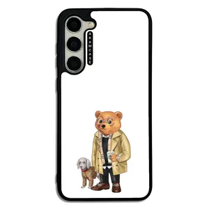 AKAM AMC-WSGS23P-BARON FILOU-23 Cover For Samsung Galaxy S23 Plus