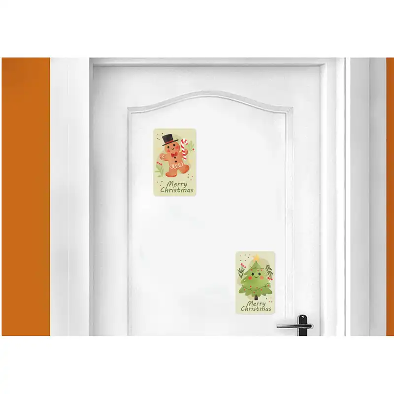 استیکر گراسیپا مدل کریسمس مجموعه 4 عددی