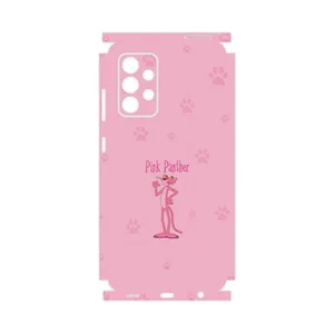 MAHOOT The Pink Panther-FullSkin Cover Sticker for Samsung Galaxy A52 4G