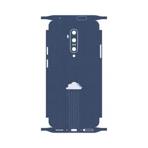 MAHOOT Minimal Data Cloud-FullSkin Cover Sticker for OnePlus 7T Pro