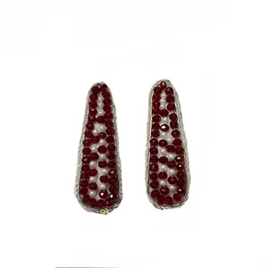 گیره مو دخترانه مدل پنس R بسته دو عددی