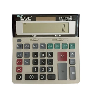 ماشین حساب کاسیک مدل  DR2140TW-112