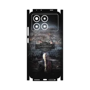 MAHOOT Game_of_Thrones-FullSkin Cover Sticker for Xiaomi Poco X6 Pro