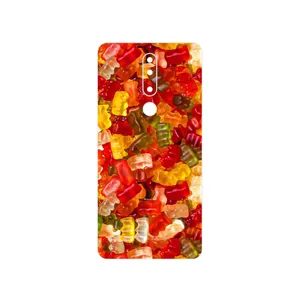 MAHOOT Gummi candy 1 Cover Sticker for Nokia 3.1 Plus