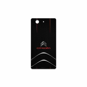 MAHOOT Citroen Cover Sticker for Sony Xperia Z3 Compact