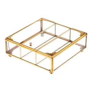 ظرف شیشه ای مدل آرتا کد 3QSMTI