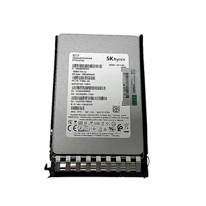 هارد دیسک اینترنال اچ پی ای با رابط SATA مدل P11534-004 ظرفیت 7.68 ترابایت