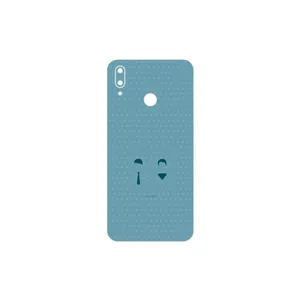 MAHOOT Minimal Miss and Mister Cover Sticker for Huawei Y9 2019