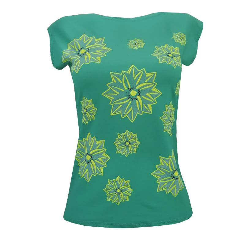 تی شرت زنانه کد 83