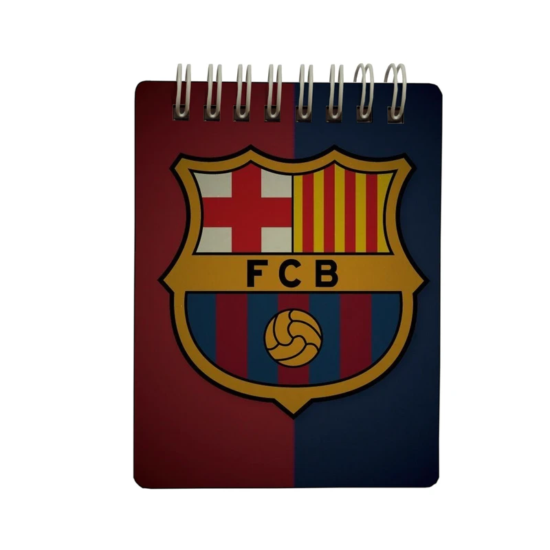 دفترچه یادداشت طرح فوتبال yt2