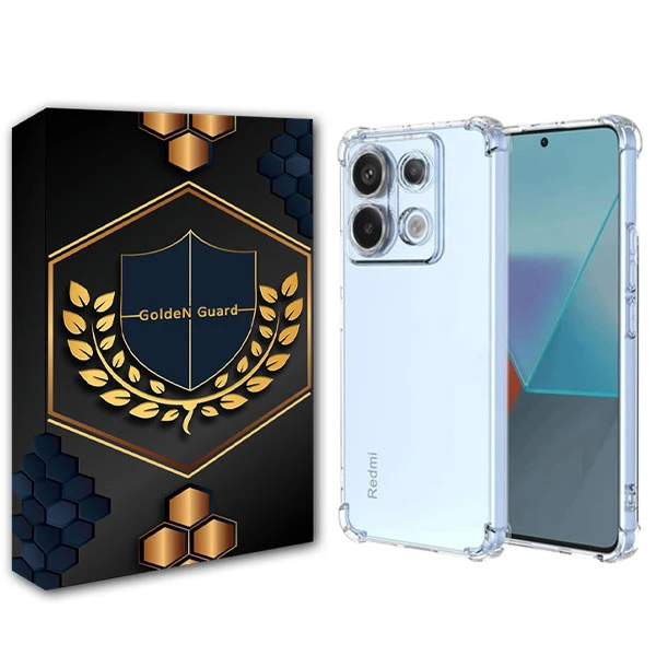 کاور گلدن گارد مدل کپسولی مناسب برای گوشی موبایل شیائومی Redmi note13 pro 4G/NOTE13 pro 4G