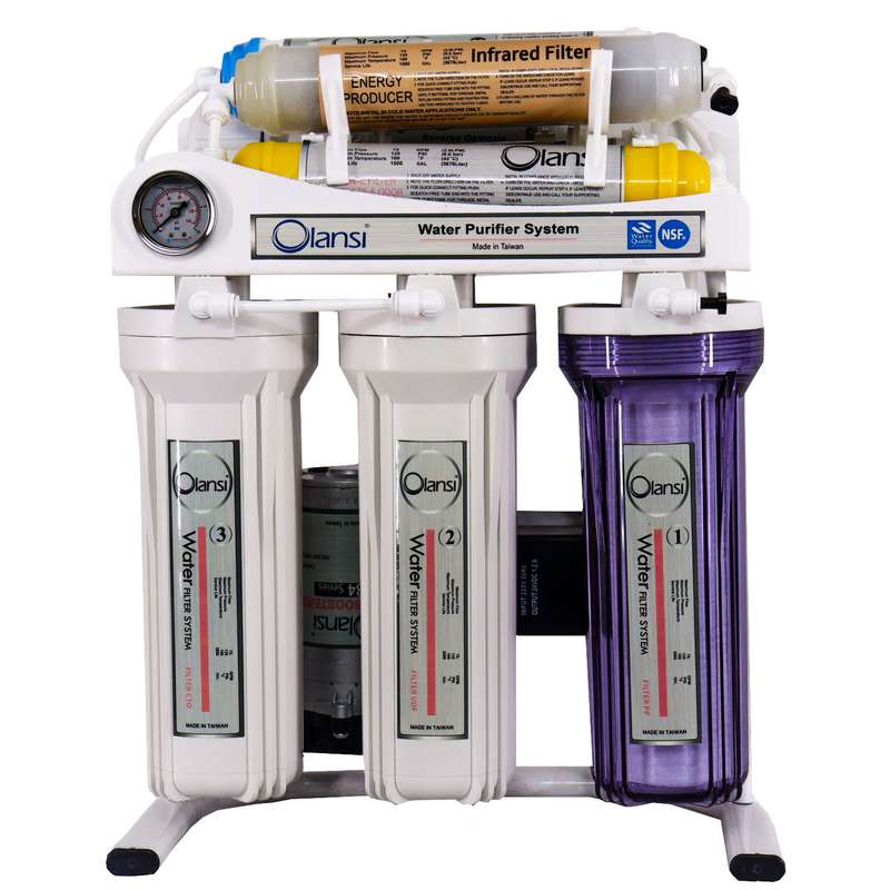 دستگاه تصفیه کننده آب اولانسی مدل RO-ATL9100