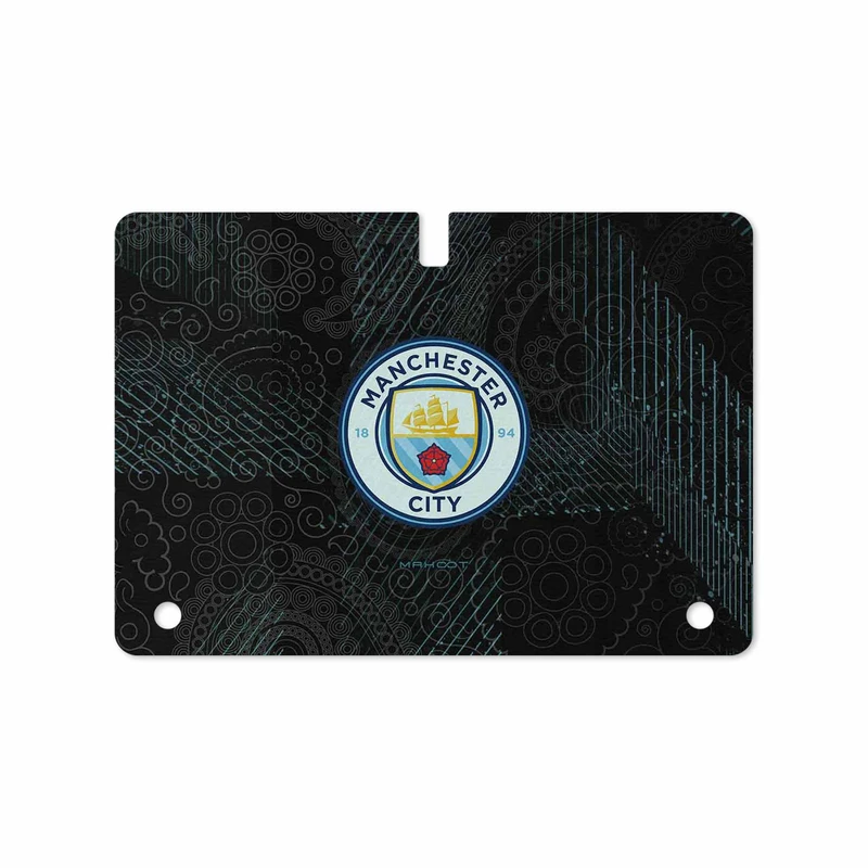 برچسب پوششی ماهوت مدل Manchester-City مناسب برای تبلت سامسونگ Galaxy Tab S 10.5 2014 T800