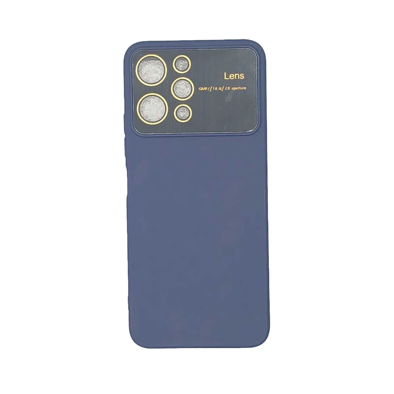کاور مدل lens طرح 001 مناسب برای گوشی موبایل شیایومی Redmi 12 4G