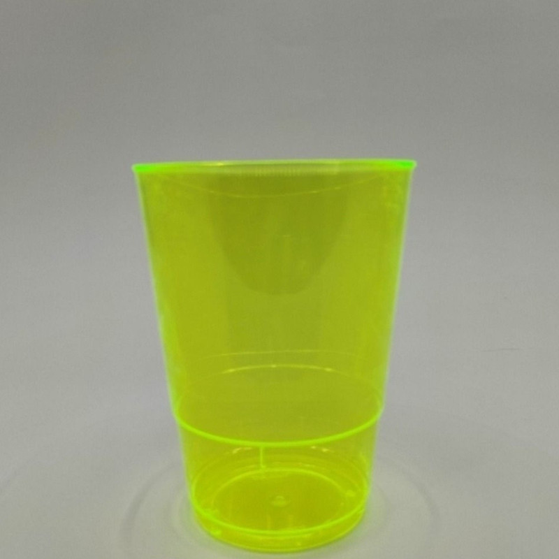 لیوان یکبار مصرف تک ظرف مدل یاس طلقی بسته 100 عددی