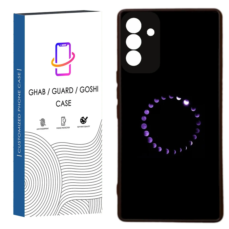 کاور قاب گارد گوشی طرح ساده کد 22 - TPU مناسب برای گوشی موبایل سامسونگ  Galaxy A05s