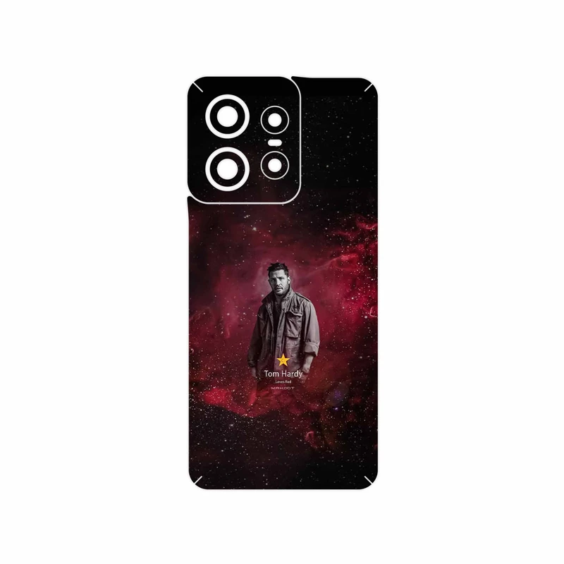 برچسب پوششی ماهوت مدل Tom Hardy-FullSkin مناسب برای گوشی موبایل موتورولا Edge 50 Pro