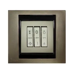 کلید کولر جهان الکتریک مدل کاسپین کد2014