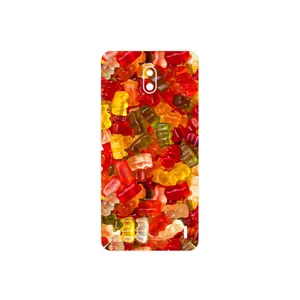 MAHOOT Gummi candy 1 Cover Sticker for Nokia 2