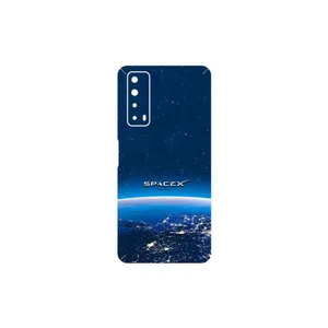 MAHOOT Space X Cover Sticker for Huawei Y7a