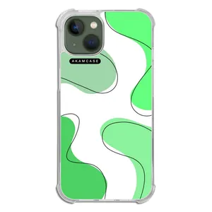AKAM AMCWTA13-COLOR PATTERN8 Cover For Apple iPhone 13