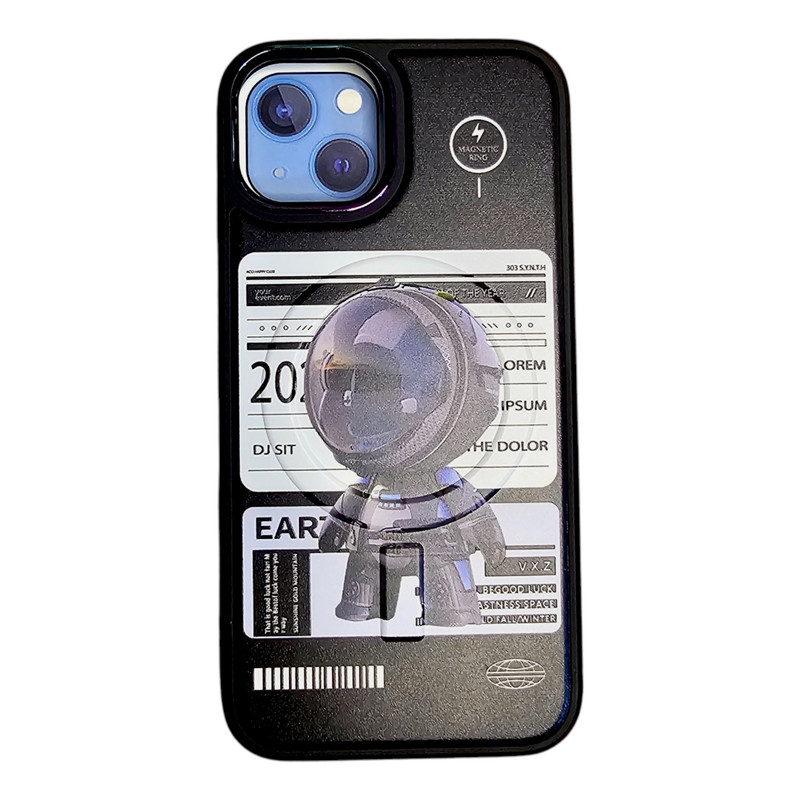 کاور مدل Intrestellar01 مناسب برای گوشی موبایل اپل Iphone 13/14