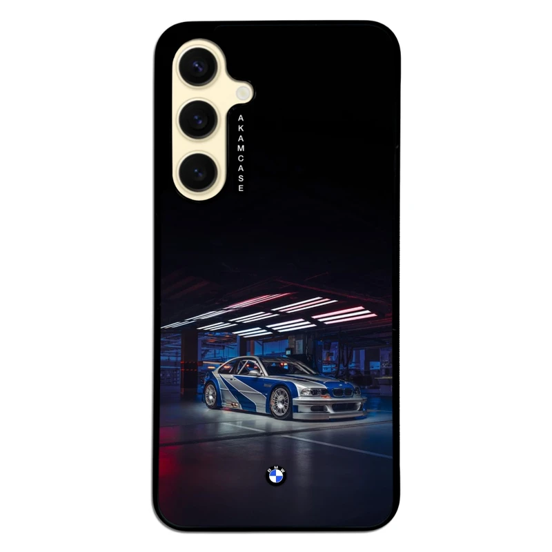 کاور آکام مدل AMC-WSGS24FE-BMW-41 مناسب برای گوشی موبایل سامسونگ Galaxy S24 FE