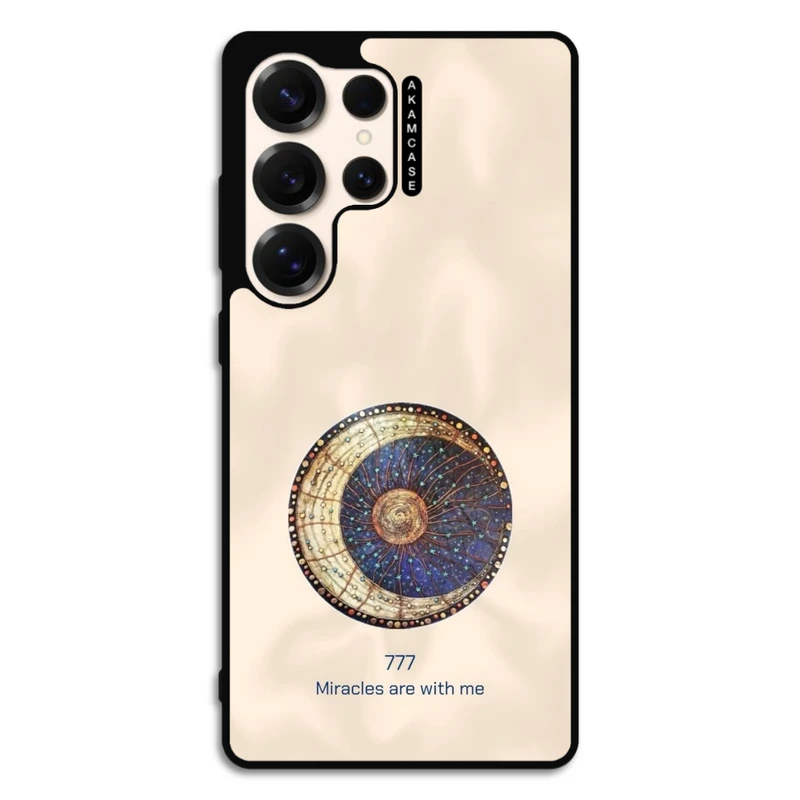 کاور آکام مدل AMC-WSGS25U-LUCKY-14 مناسب برای گوشی موبایل سامسونگ Galaxy S25 Ultra