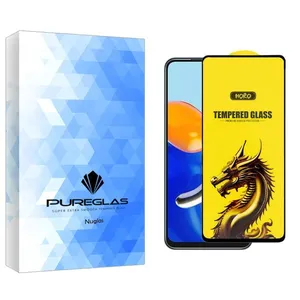 Pureglas NueGlas Y-Horo Screen Protector For Xiaomi redmi note 11