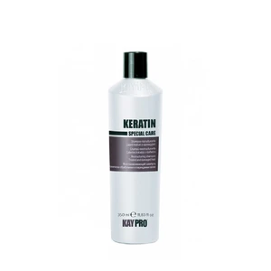 شامپو تقویت کننده مو کی پرو مدل KERATIN حجم 350 میلی لیتر