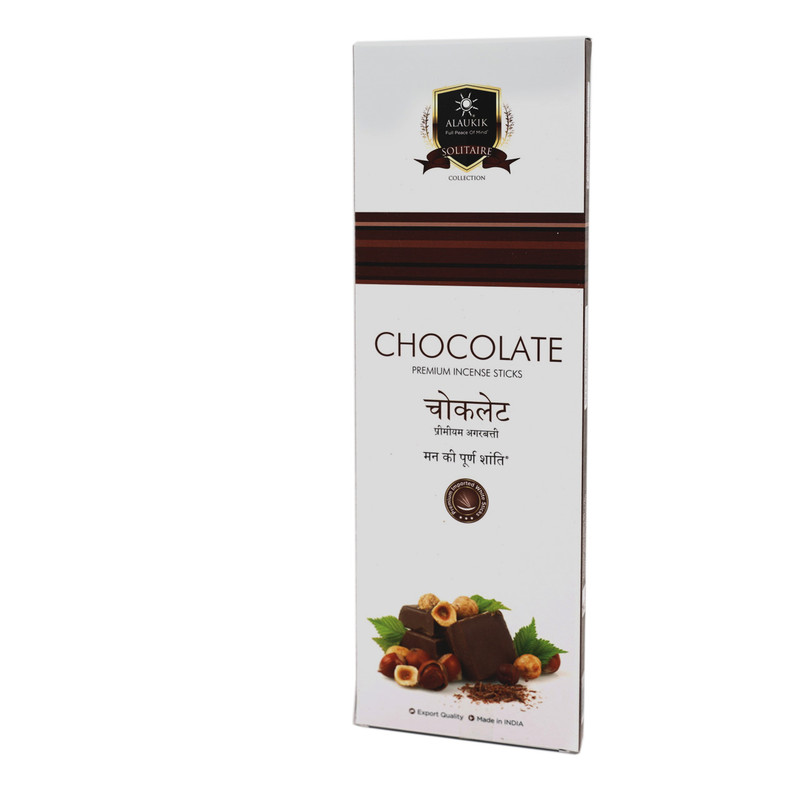 عود آلاکیک مدل CHOCOLATE