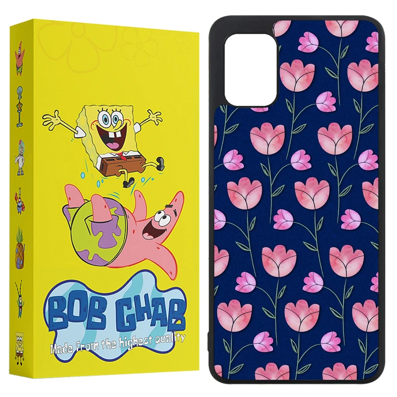 کاور باب قاب طرح رز مدل BCPA31 مناسب برای گوشی موبایل سامسونگ Galaxy A31