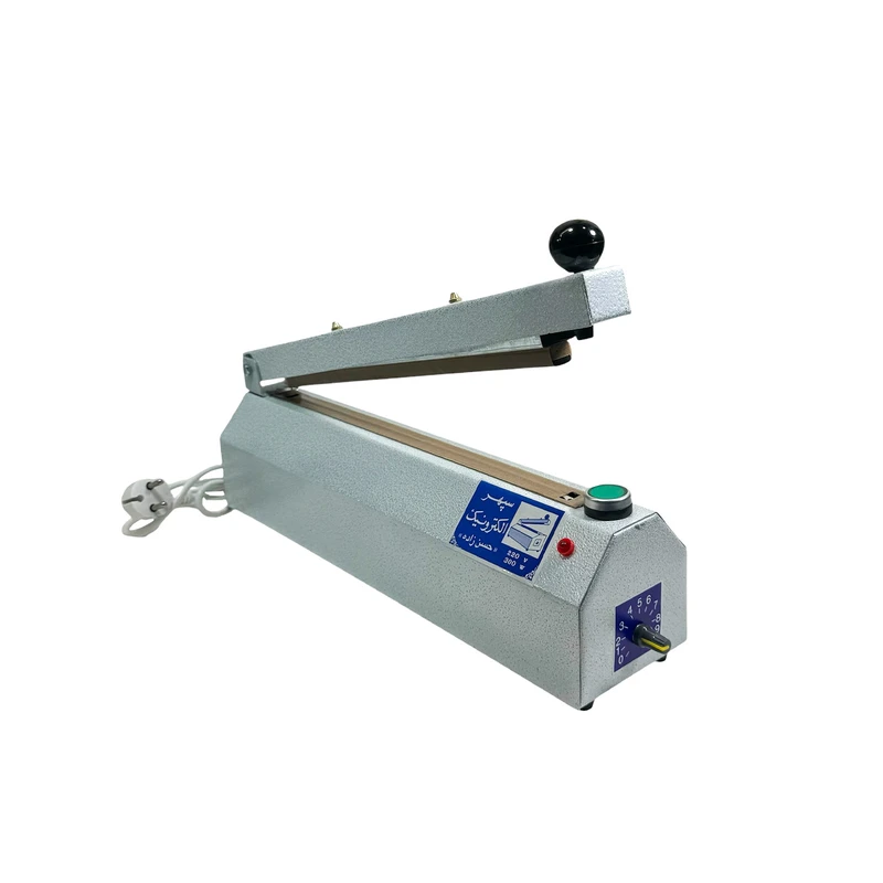 پرس دستی سپهرالکترونیک مدل تک دوخت 40cm