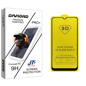 JF Diamond glass Screen Protector For Samsung glaxy A50