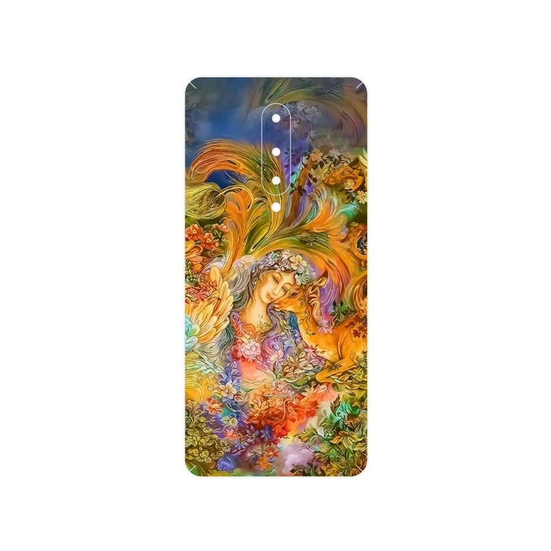 برچسب پوششی ماهوت مدل Persian miniature 3 مناسب برای گوشی موبایل وان پلاس 8