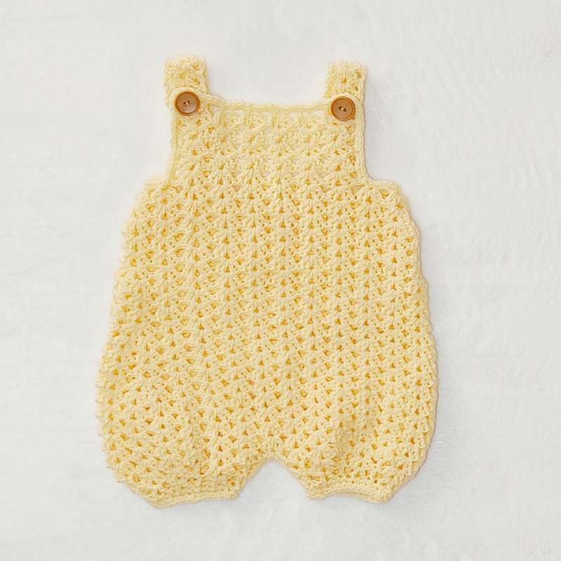 سرهمی بافتنی نوزادی مدل 104