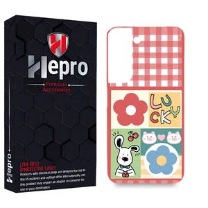 HEPRO MC Cover for SAMSUNG GALAXY S22