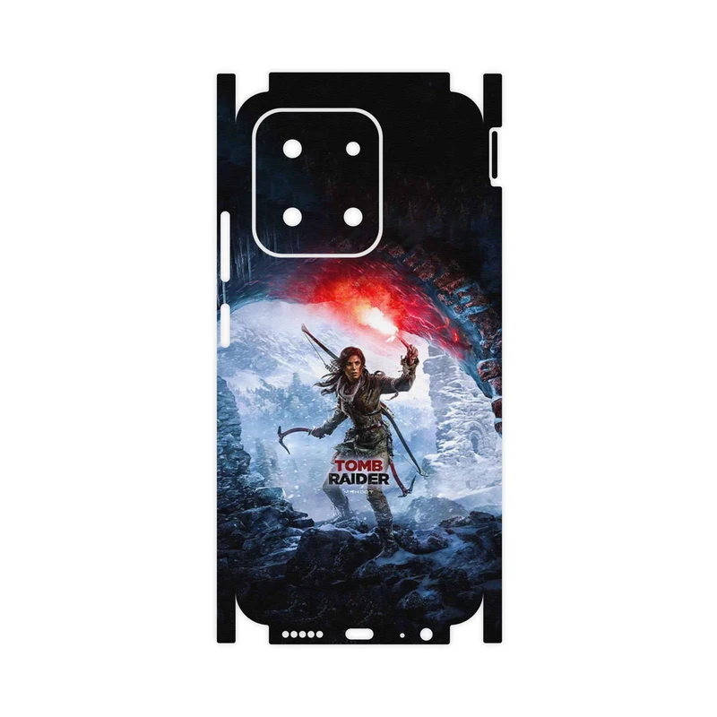 برچسب پوششی ماهوت مدل Tomb Raider Game Series-FullSkin مناسب برای گوشی موبایل شیائومی Poco C85