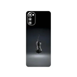 MAHOOT Cello Cover Sticker for Motorola Moto E32s