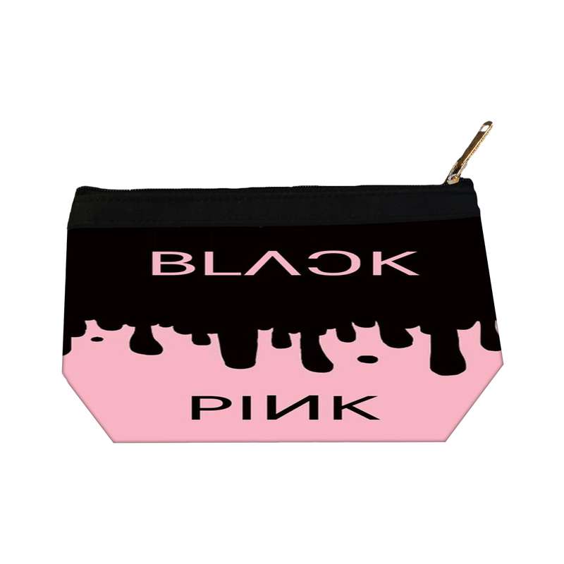 کیف لوازم آرایش زنانه مدل Blackpink کد 2345