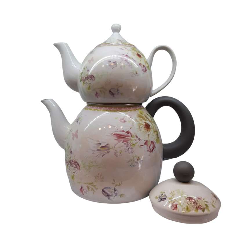 ست کتری و قوری ویکتور طرح تایلندی